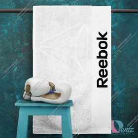 تصویر حوله ورزشی بزرگ 