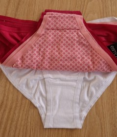 تصویر شورت زنانه برند اسمارا esmara وارداتی آلمان کدs18 