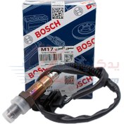 تصویر سنسور اکسیژن M17 بوش آلمان ا Oxygen Sensor M17 BOSCH LS100770258010077 Oxygen Sensor M17 BOSCH LS100770258010077