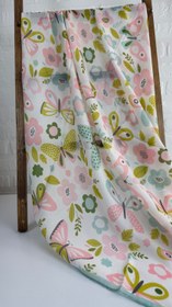 تصویر روسری پروانه 