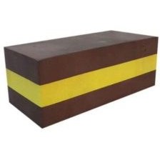 تصویر آجر یوگا رنگی جفتی کد ۱۲۲۴ 