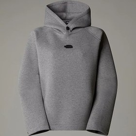 تصویر هودی زنانه نورث فیس مدل Women's Relaxed Hoodie 