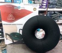 تصویر زیر باسنی ایرینگ .زیر نشیمن طبی مارک هریس مدل دایره با حفره وسط 