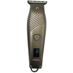 تصویر ماشین اصلاح موی سر و صورت روزیا مدل HQ357 Trimmer Rozia model HQ357