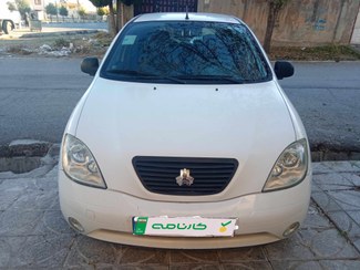 تصویر تیبا هاچبک مدل 1396 ا Tiba Hatchback EX Tiba Hatchback EX