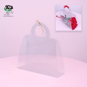 تصویر باکس طلقی گل 