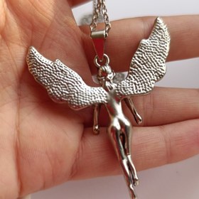 تصویر گردنبند فرشته 