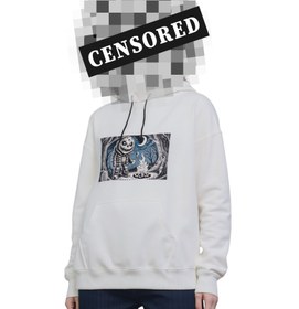 تصویر هودی سکوت شب 