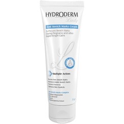 تصویر كرم ضد ترك بدن لیدی 75 گرم هیدرودرم Hydroderm Anti Stretch Marks Cream