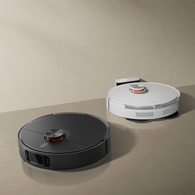 تصویر جاروبرقی شیائومی مدل Vacuum S20 Plus - سفید 