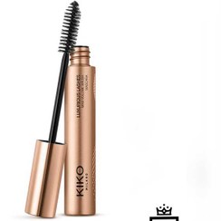 تصویر ریمل حجم دهنده کیکو KIKO Milano Luxurious Lashes Maxi Volume Brush Mascara 