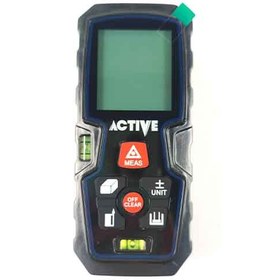 تصویر متر لیزری 60متری اکتیو ACTIVE مدل AC-7660BA 