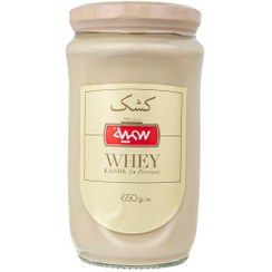 تصویر کشک سمیه 650 گرم Somayeh curd - 650 grams