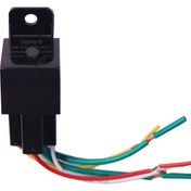 تصویر رله قطع کن ردیاب و دزدگیر خودرو CAR CUT OFF OIL/ELEC RELAY