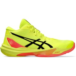 تصویر کتانی والیبال مردانه اسیکس Asics اورجینال 1051A084-750 