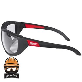 تصویر عینک ایمنی میلواکی مدل 1885 Milwaukee safety glasses model 1885