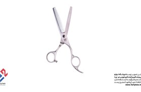 تصویر قیچی فینی پیتاژ 6اینچی بدون شیار T-6 Pro 