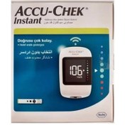 تصویر دستگاه تست قند خون اکیوچک مدل اینستنت بدون نوار 