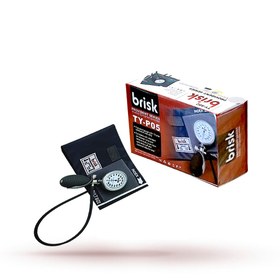 تصویر فشار سنج عقربه ای مدل P 05 بریسک 5500008