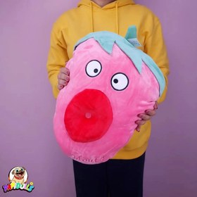 تصویر کوسن میوه ای 