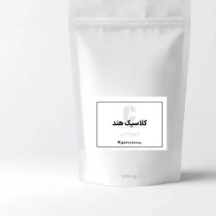 تصویر پودر قهوه کلاسیک هند 