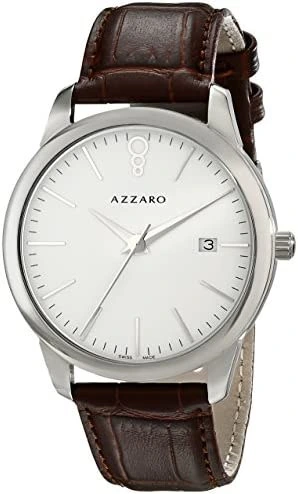 腕時計】AZZARO(アザロ) az2040.12bm.000 خرید و قیمت AZ2040.12AH.000