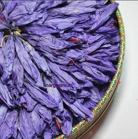 تصویر غنچه گل زعفران 