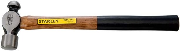 تصویر چکش مدل Stanley Wood Handle Ball Pein Hammer - ارسال 20 روز کاری 