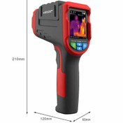 تصویر دوربین حرارتی دستی Handheld Thermal Camera Imaging 