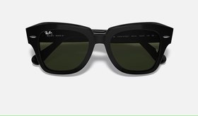 تصویر عینک آفتابی اورجینال ریبن مدل استیت استریت RB2186 RAYBAN STATE STREET RB2186 ORIGINAL SUNGLASSES