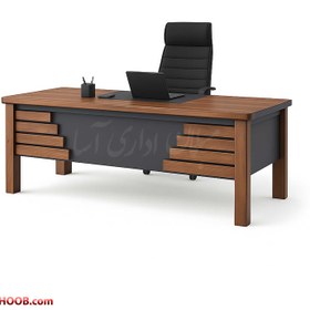 تصویر میز مدیریتی M144 آساچوب 