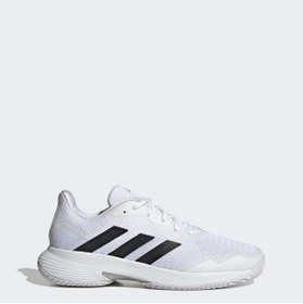 تصویر کفش تنیس اورجینال برند Adidas مدل Courtjam Control کد 743147626 