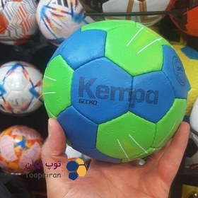 تصویر توپ هندبال کمپا kempa سایز3دوختی پاکستانی 