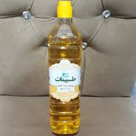 تصویر روغن ارده کنجد طیبات بهترین روغن در طب سنتی 