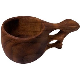 تصویر لیوان چوبی یا کوکسا 