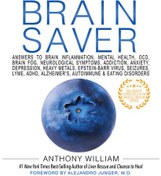 تصویر دانلود کتاب Medical Medium Brain Saver pdf: Answers to Brain Inflammation, Mental Health, OCD, Brain Fog, Neurological Symptoms, Addiction, Anxiety, Depression, Heavy Metals, Epstein-Barr Virus 2022 کتاب انگلیسی پی دی اف محافظ مغزی متوسط ​​پزشکی: پاسخ به التهاب مغز، سلامت روان، OCD، مه مغزی، علائم عصبی، اعتیاد، اضطراب، افسردگی، فلزات سنگین، ویروس اپشتین بار 2022