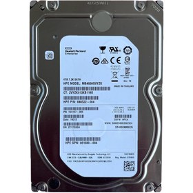 تصویر هارد دیسک اینترنال اچ پی ای 861683-B21 ظرفیت 4 ترابایت HPE 846522-004-LP 4TB 7200RPM 3.5in DS SATA-6G