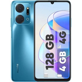 تصویر گوشی موبایل آنر مدل X7a دو سیم کارت ظرفیت 128گیگابایت و رم 4 گیگابایت HONOR X7a Dual SIM 128GB And 4GB RAM Mobile Phone