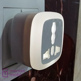 تصویر تبدیل سه به دو چراغ‌دار Tajis مدل A10-e اقتصادی 