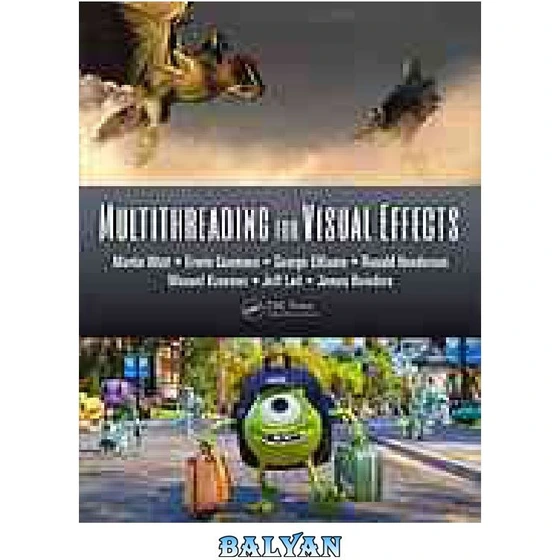 Multithreading Visual Aids خرید و قیمت دانلود کتاب Multithreading for Visual Effects | ترب