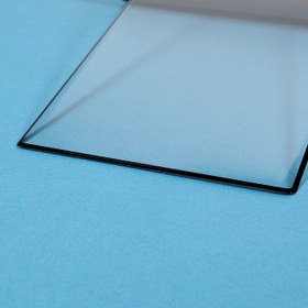 تصویر برای Edge Motorola 40 5G / Edge 40 Neo 5g Curved Glass Glass Film Silk Print Cover کامل Glue Glue HD محافظ صفحه نمایش 
