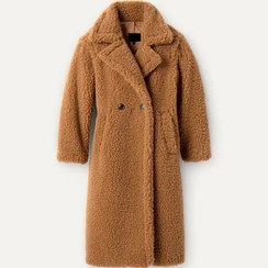 تصویر کت تدی زنانه ZARA کد 902621 