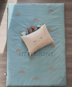 تصویر ست روتختی نوزادی 