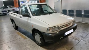 تصویر پراید 151 مدل 1404 ا SE SE