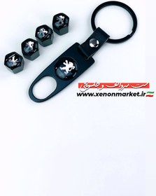 تصویر ست جاسویچی پژو و والف 