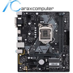 تصویر مادربرد دست دوم ایسوس مدل MAINBOARD USED PRIME H310M-A 