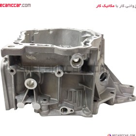 تصویر پوسته گیربکس بزرگ (پوسته کلاچ) پژو 405 و پارس و سمند و 206 سلبویه Gearbox parts