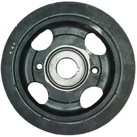 تصویر پولی سر میل لنگ راین V5 