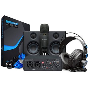 تصویر پکیج استودیویی Presonus AudioBox 96 Studio Ultimate 