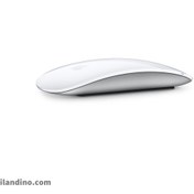 تصویر موس بی سیم اپل نسل دوم Apple Magic Mouse 2nd Generation 